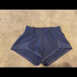 Lululemon running shorts size 2, 2.5”